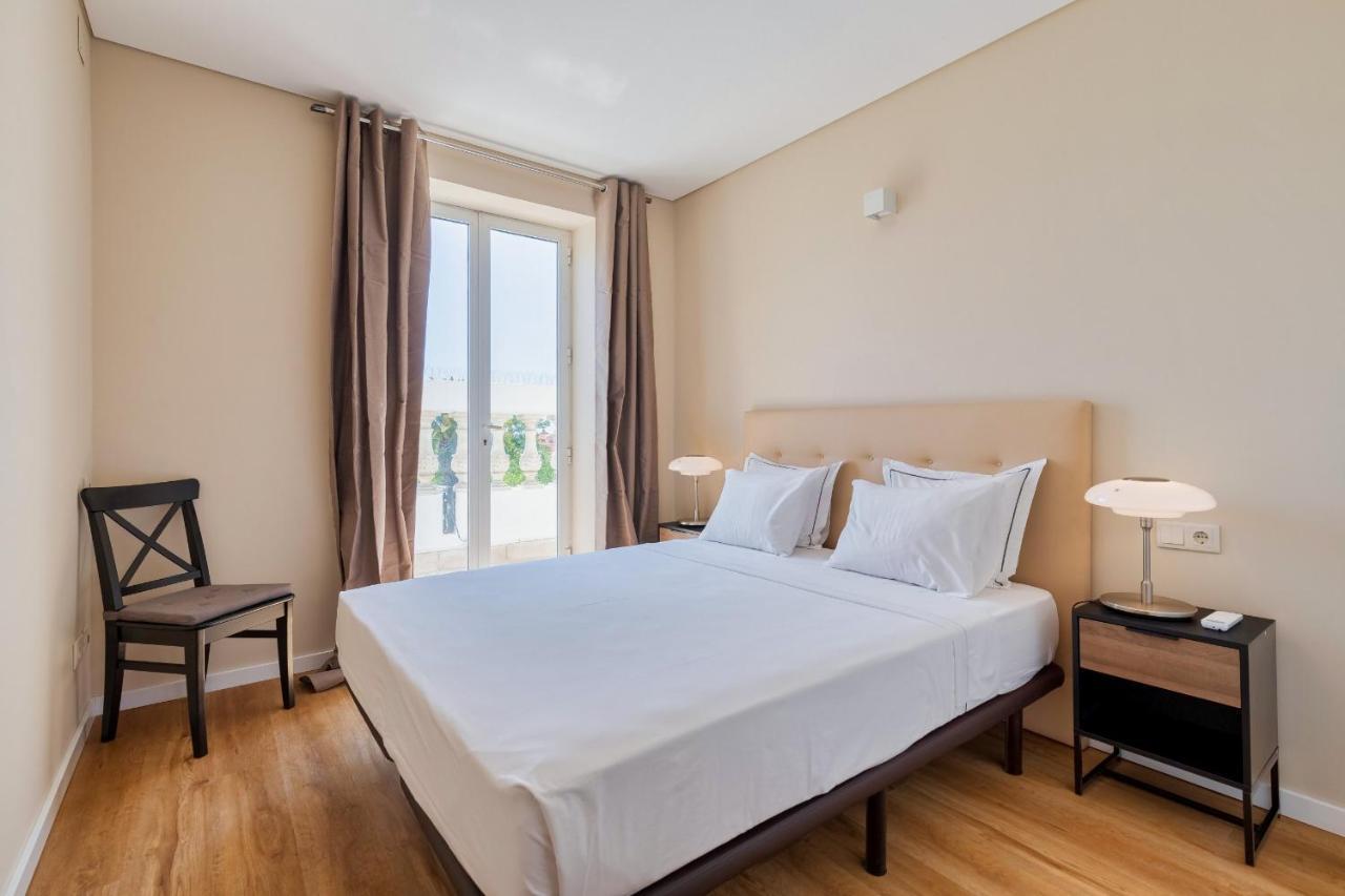 Setubal Prime Penthouse Apartment Exterior photo