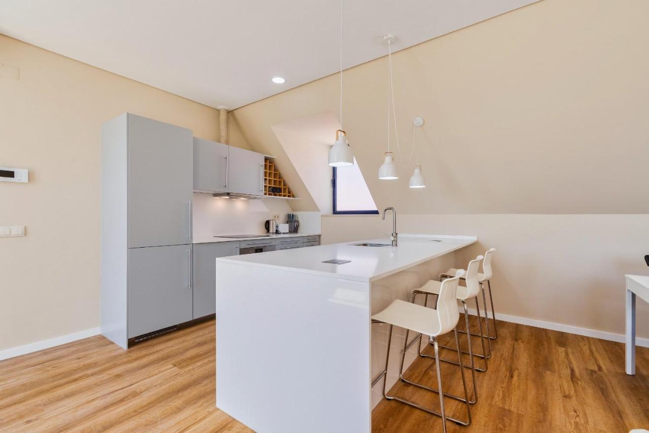 Setubal Prime Penthouse Apartment Exterior photo