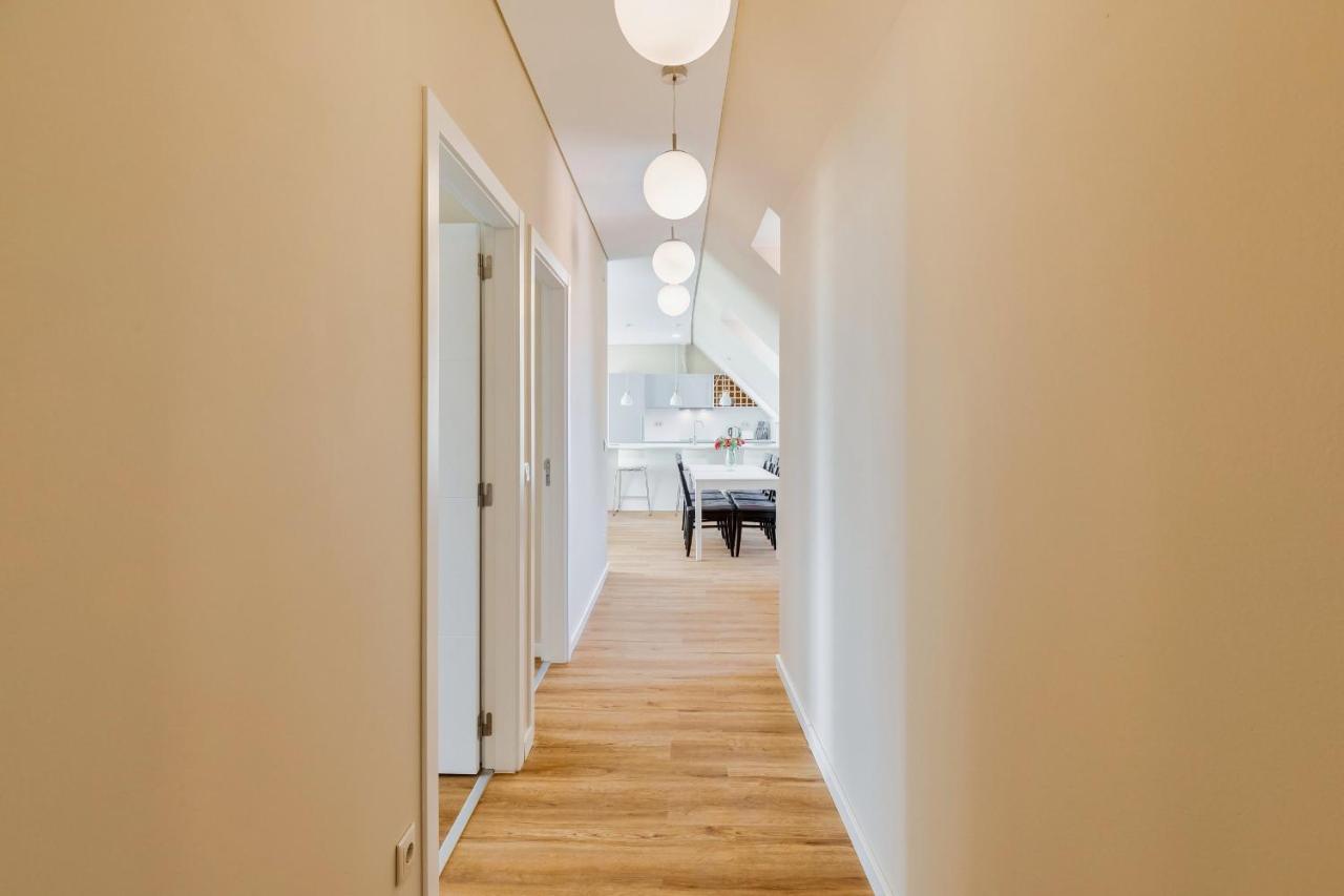 Setubal Prime Penthouse Apartment Exterior photo