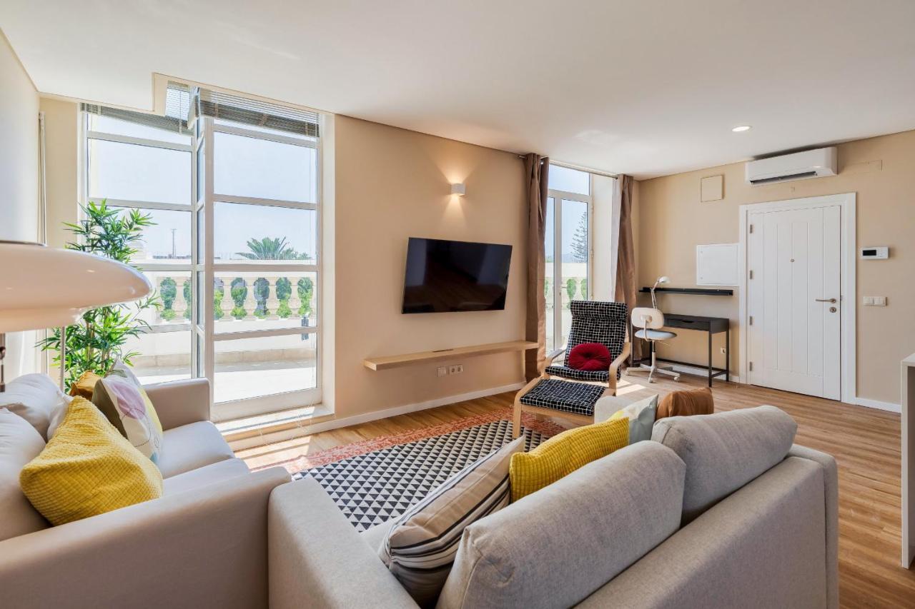Setubal Prime Penthouse Apartment Exterior photo