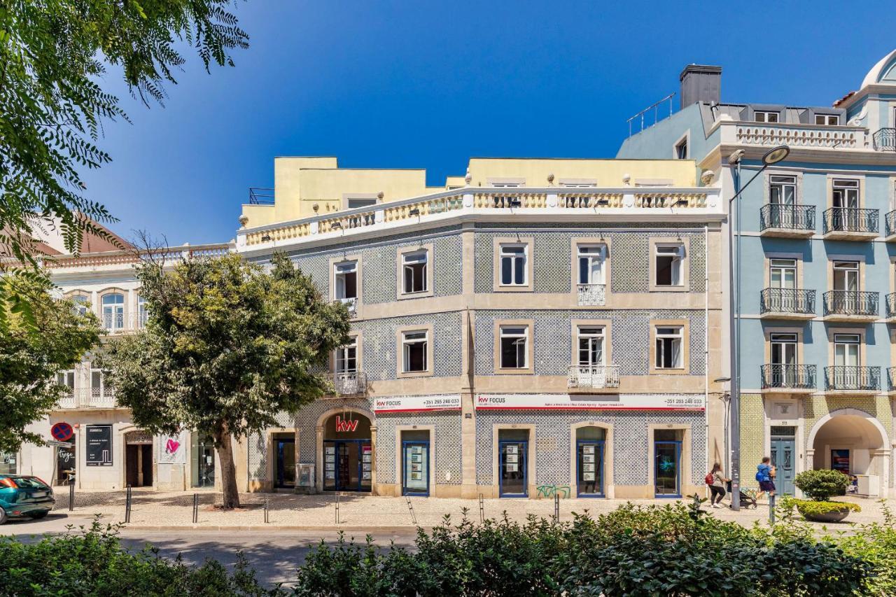 Setubal Prime Penthouse Apartment Exterior photo