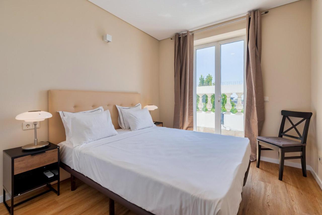 Setubal Prime Penthouse Apartment Exterior photo